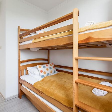 Marynarzy Okretow Pogranicza Apartments By Noclegi Renters โควอบเซก ภายนอก รูปภาพ