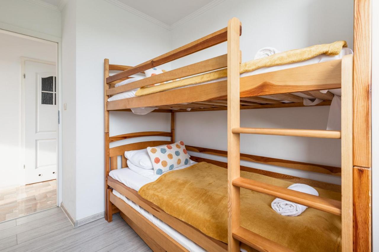 Marynarzy Okretow Pogranicza Apartments By Noclegi Renters โควอบเซก ภายนอก รูปภาพ