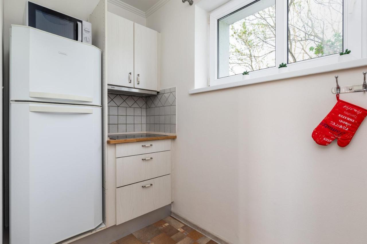 Marynarzy Okretow Pogranicza Apartments By Noclegi Renters โควอบเซก ภายนอก รูปภาพ