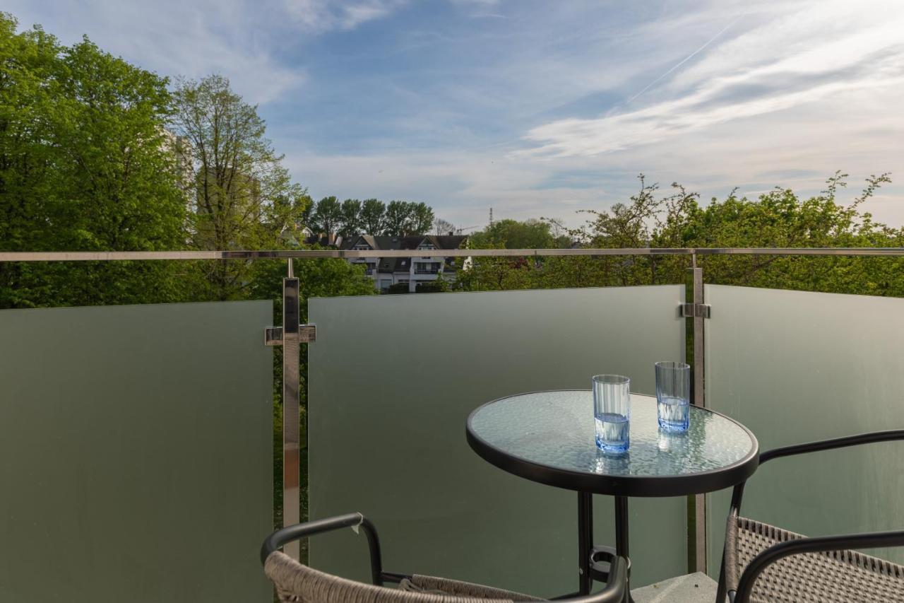 Marynarzy Okretow Pogranicza Apartments By Noclegi Renters โควอบเซก ภายนอก รูปภาพ